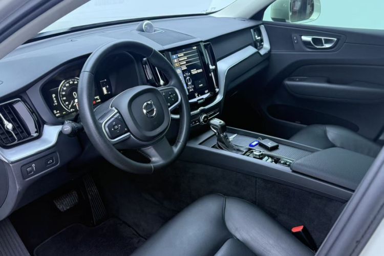 Used Volvo XC60 2018 T5 4x4 Zhiyi Edition Interior 15