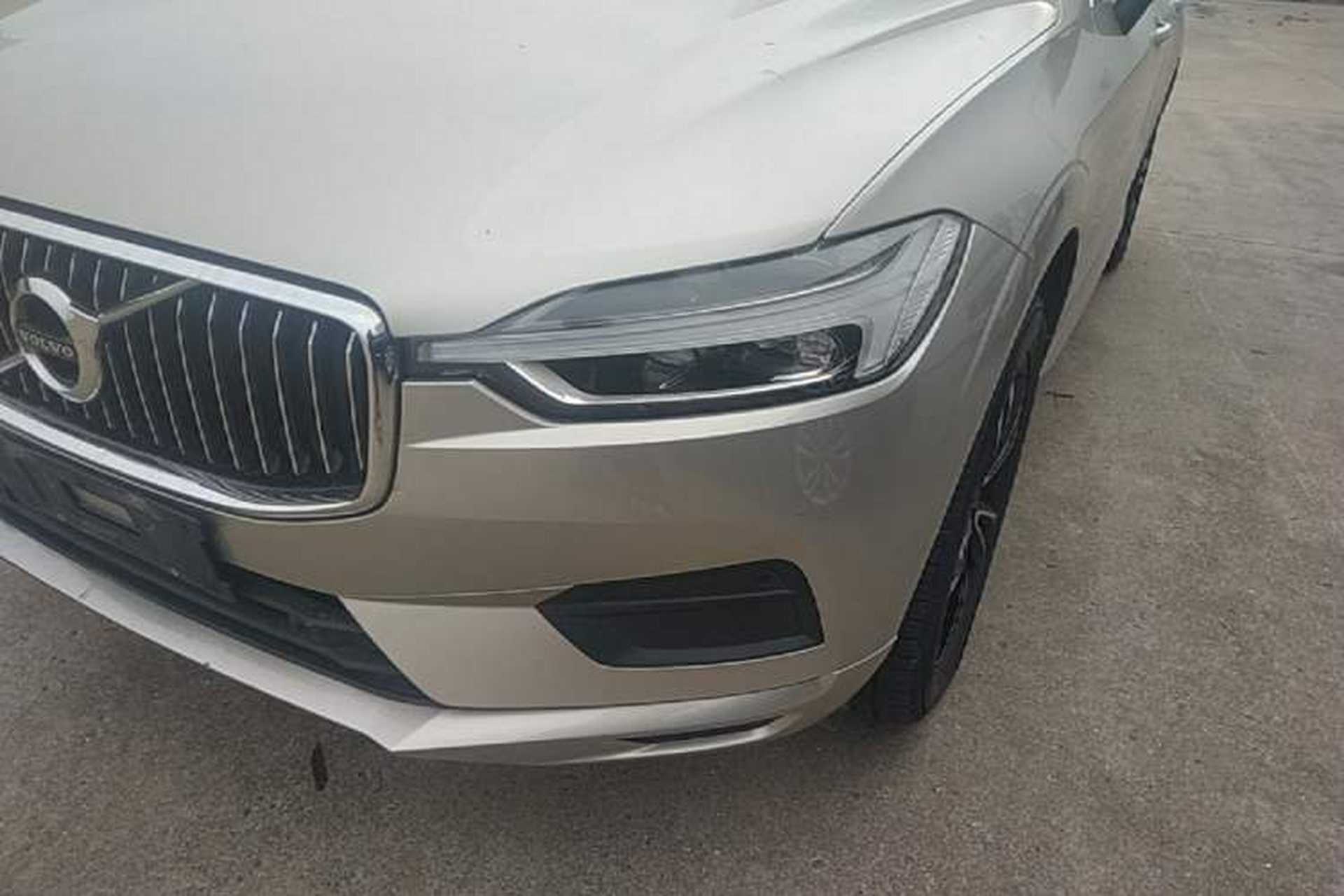 Used Volvo XC60 2018 T5 4x4 Smart Edition Left Front Headlight