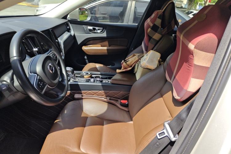 Used Volvo XC60 2018 T5 4x4 Zhiyi Edition Left Front Seat