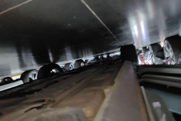 Used Volvo XC60 2018 T5 4x4 Zhiyi Edition Left Side Sill