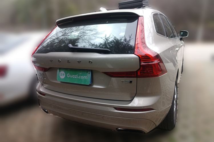 Used Volvo XC60 2018 T5 4x4 Zhiyi Edition Rear