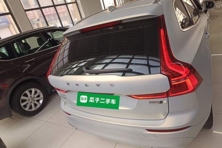 Used Volvo XC60 2018 T5 4x4 Zhiyi Edition Rear
