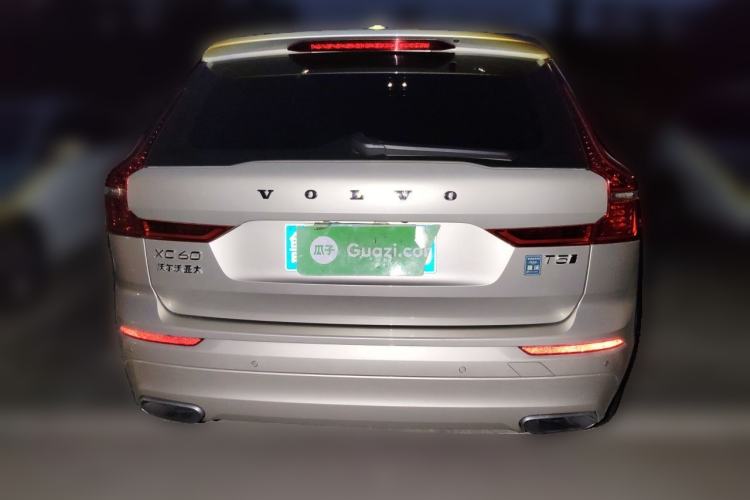 Used Volvo XC60 2018 T5 4x4 Zhiyi Edition Rear