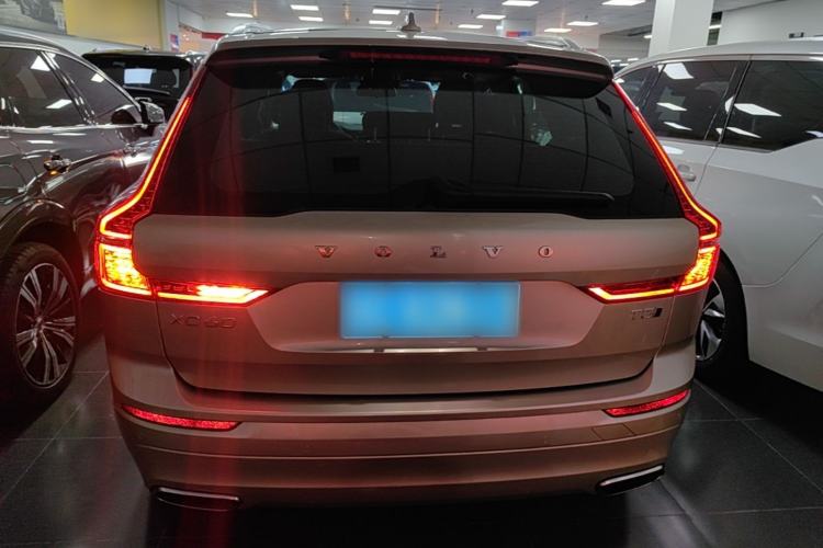 Used Volvo XC60 2018 T5 4x4 Zhiyi Edition Rear