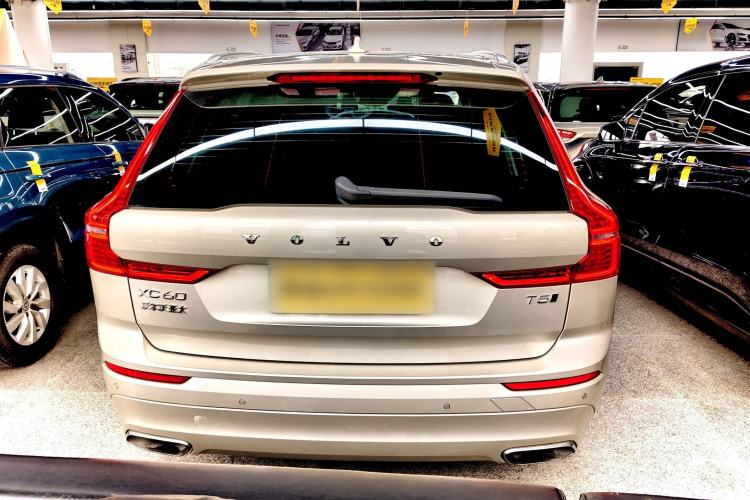Used Volvo XC60 2018 T5 4x4 Smart Edition Rear