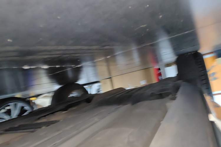 Used Volvo XC60 2018 T5 4x4 Zhiyi Edition Right Side Sill
