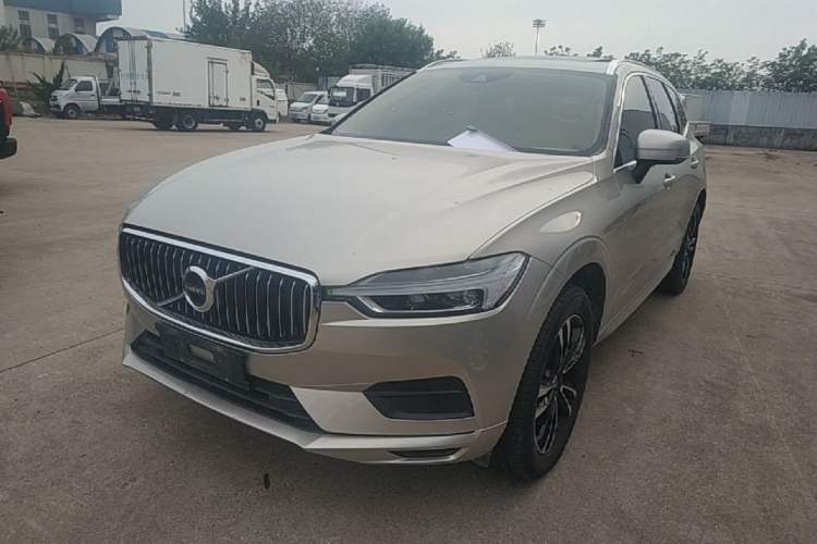 Used Volvo XC60 2018 T5 4x4 Smart Edition Guazi used car, China used car export, Used car for sale, Used cars, Cheapest cars for sale