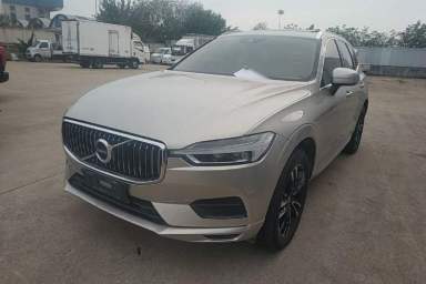 Used Volvo XC60 2018 T5 4x4 Smart Edition