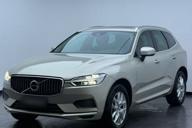 Used Volvo XC60 2018 T5 4x4 Zhiyi Edition