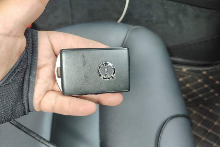 Used Volvo XC60 2018 T5 4x4 Zhiyi Edition Vehicle Key