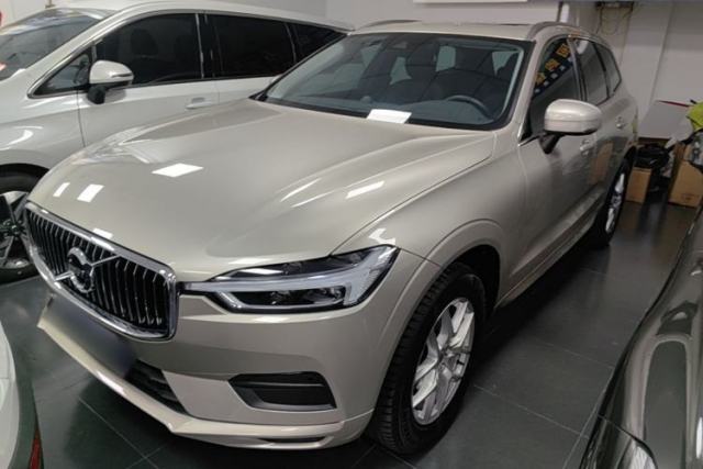 Used Volvo XC60 2018 T5 4x4 Zhiyi Edition