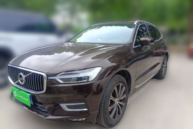 Used Volvo XC60 2018 T5 4x4 Zhiya Luxury Edition