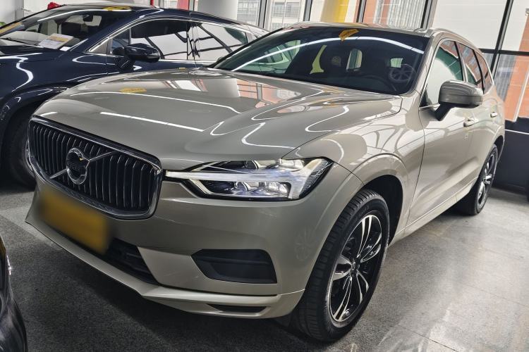 Used Volvo XC60 2018 T5 4x4 Smart Edition Guazi used car, China used car export, Used car for sale, Used cars, Cheapest cars for sale