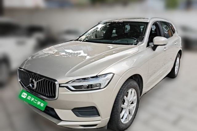 Used Volvo XC60 2018 T5 4x4 Zhiyi Edition