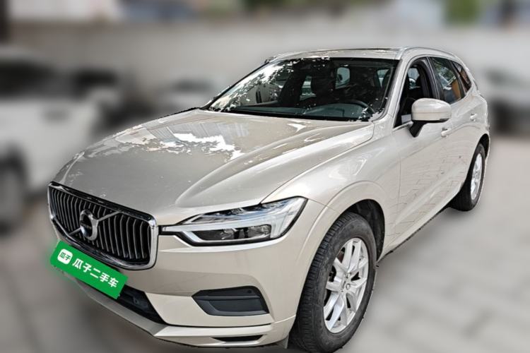 Used Volvo XC60 2018 T5 4x4 Zhiyi Edition Guazi used car, China used car export, Used car for sale, Used cars, Cheapest cars for sale