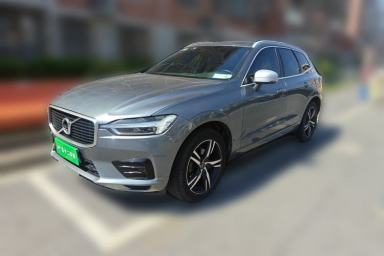 Used Volvo XC60 2018 T5 4x4 Smart & Sporty Edition