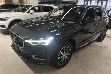 Used Volvo XC60 2018 T5 4x4 Zhiya Luxury Edition