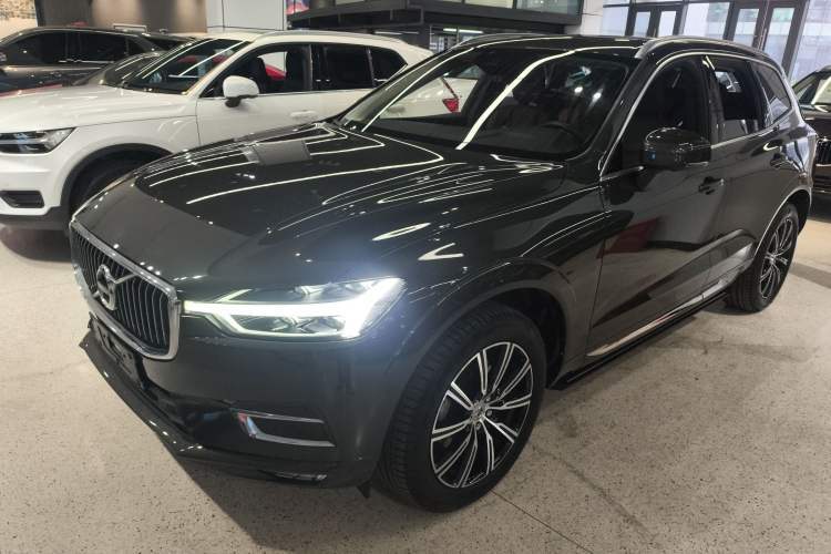 Used Volvo XC60 2018 T5 4x4 Zhiya Luxury Edition Guazi used car, China used car export, Used car for sale, Used  cars, Cheapest cars for sale