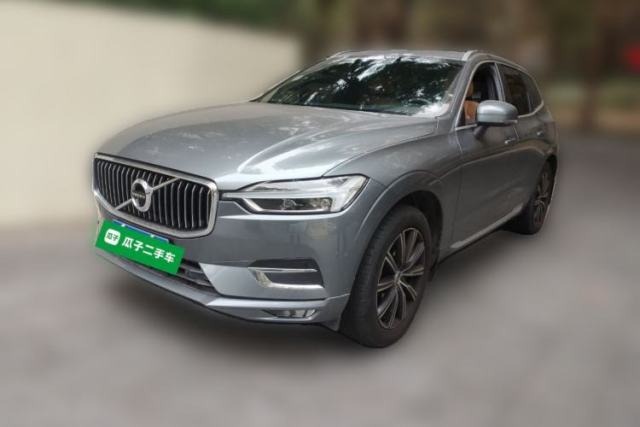 Used Volvo XC60 2018 T5 4x4 Zhiya Luxury Edition