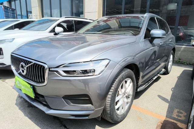 Used Volvo XC60 2018 T5 4x4 Zhiyi Edition