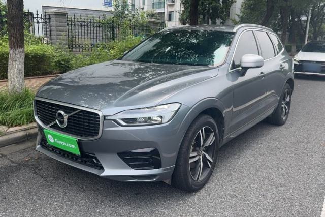 Used Volvo XC60 2018 T5 4x4 Smart & Sporty Edition
