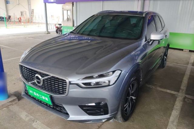 Used Volvo XC60 2018 T5 4x4 Smart & Sporty Edition