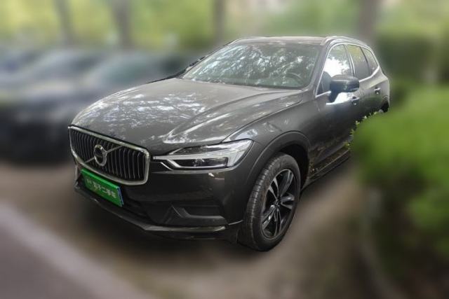 Used Volvo XC60 2018 T5 4x4 Smart Edition