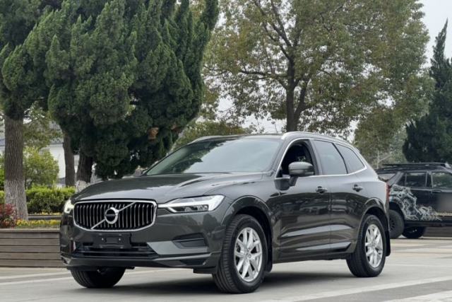 Used Volvo XC60 2018 T4 Zhiyi Edition