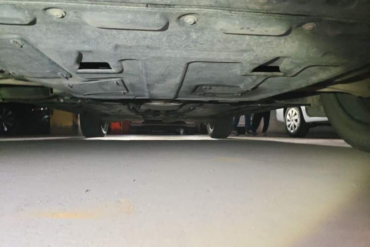 Used Volvo XC60 2018 T5 4x4 Smart Edition Chassis Front