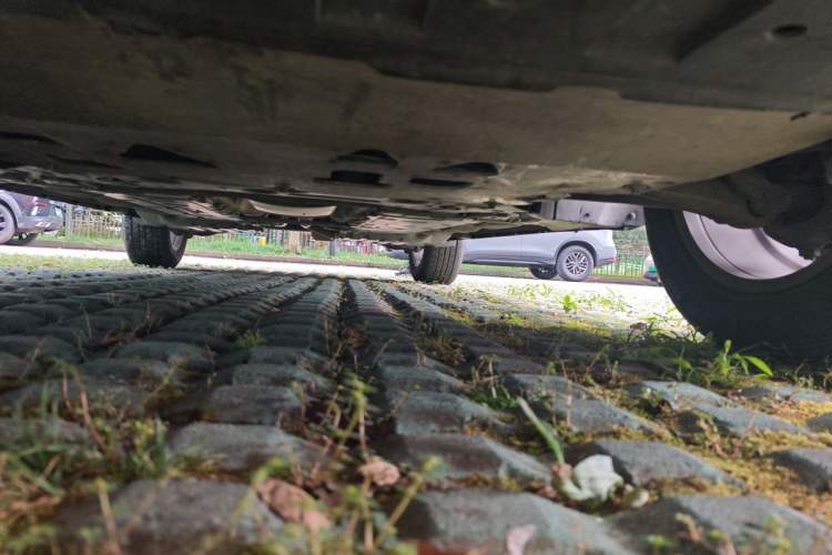 Used Volvo XC60 2018 T5 4x4 Zhiyi Edition Chassis Front