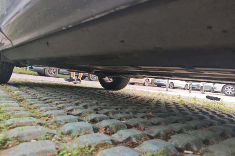 Used Volvo XC60 2018 T5 4x4 Zhiyi Edition Chassis Front Right