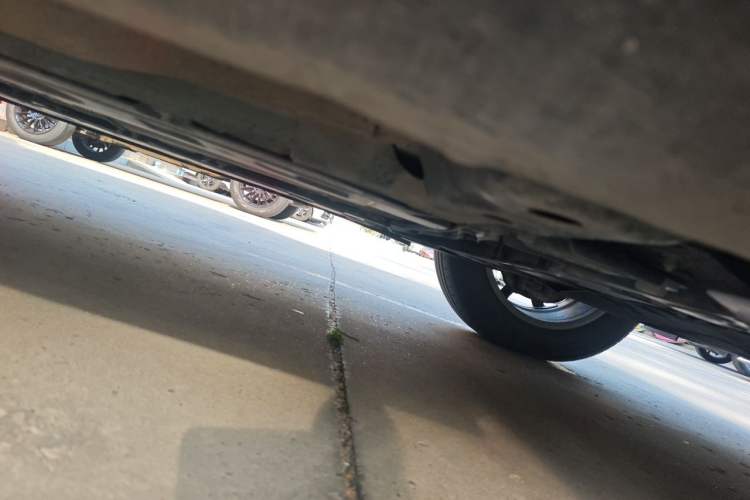 Used Volvo XC60 2018 T5 4x4 Zhiyi Edition Chassis Front Right