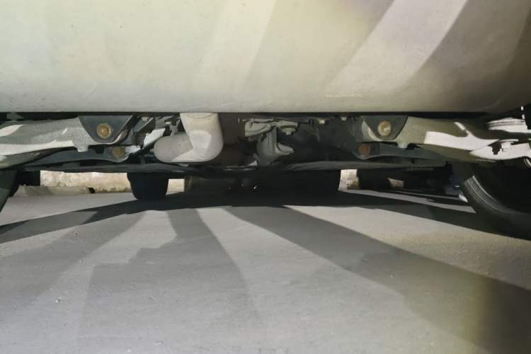 Used Volvo XC60 2018 T5 4x4 Smart Edition Chassis Rear
