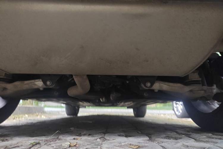 Used Volvo XC60 2018 T5 4x4 Smart Edition Chassis Rear