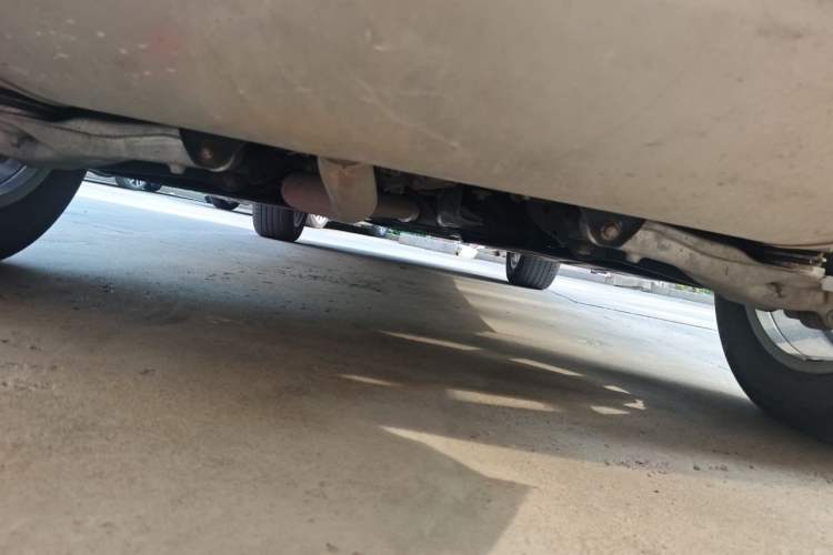 Used Volvo XC60 2018 T5 4x4 Zhiyi Edition Chassis Rear