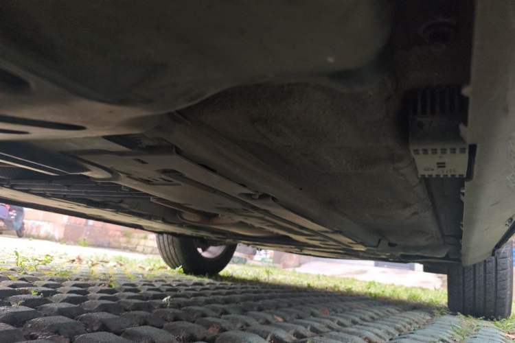 Used Volvo XC60 2018 T5 4x4 Zhiyi Edition Chassis Rear Right