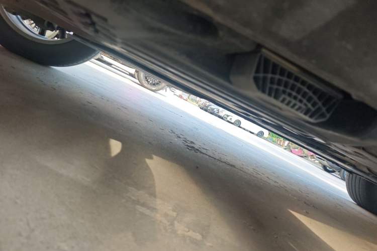 Used Volvo XC60 2018 T5 4x4 Zhiyi Edition Chassis Rear Right
