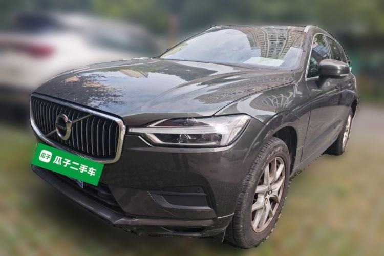 Used Volvo XC60 2018 T5 4x4 Zhiyi Edition Guazi used car, China used car export, Used car for sale, Used cars, Cheapest cars for sale