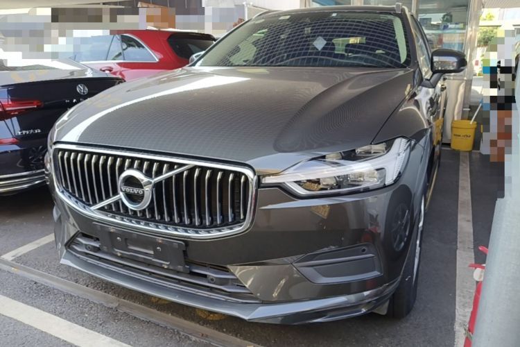 Used Volvo XC60 2018 T4 Zhiyi Edition Guazi used car, China used car export, Used car for sale, Used cars, Cheapest cars for sale