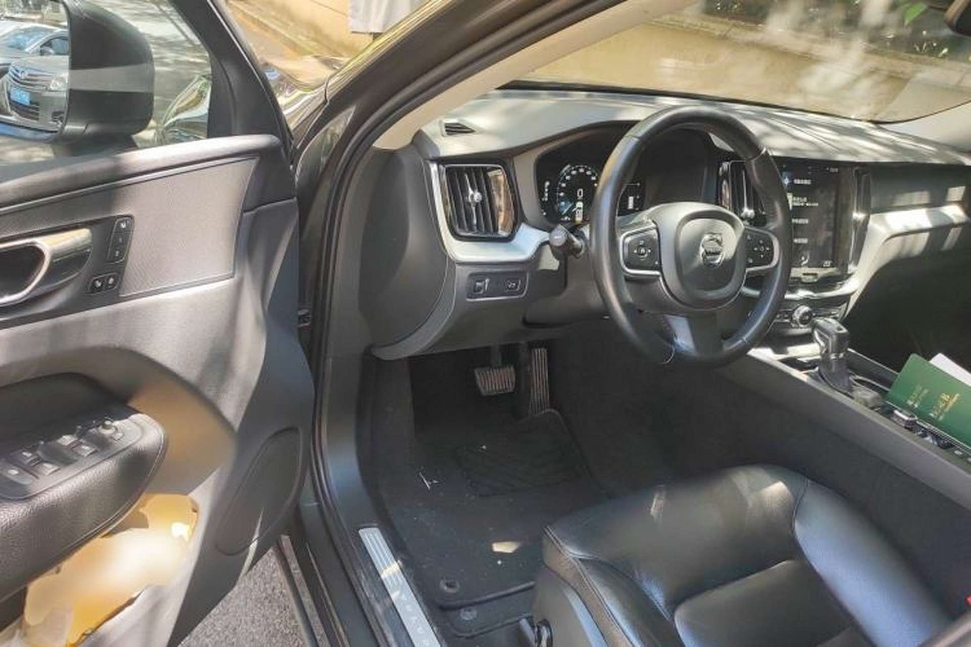 Used Volvo XC60 2018 T5 4x4 Zhiyi Edition Driver Seat