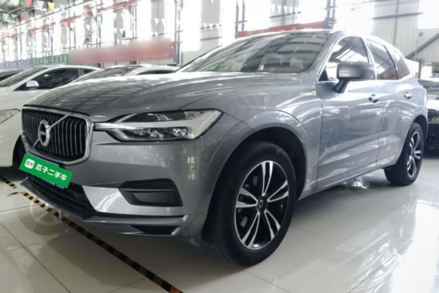 Used Volvo XC60 2018 T5 4x4 Smart Edition