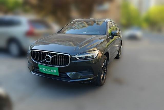 Used Volvo XC60 2018 T5 4x4 Smart Edition