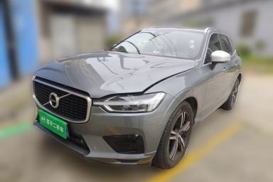 Used Volvo XC60 2018 T5 4x4 Smart & Sporty Edition