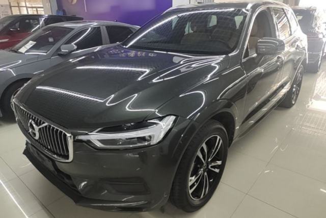 Used Volvo XC60 2018 T5 4x4 Smart Edition