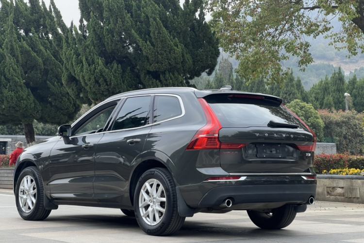 Used Volvo XC60 2018 T4 Zhiyi Edition Exterior 1