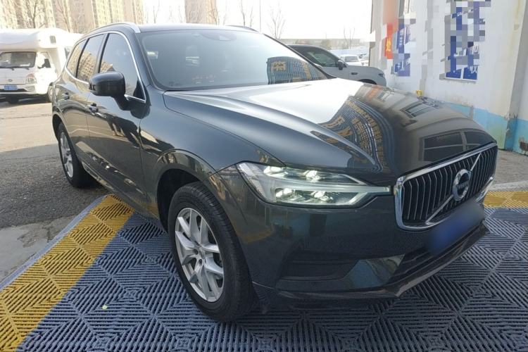 Used Volvo XC60 2018 T5 4x4 Zhiyi Edition Exterior 1