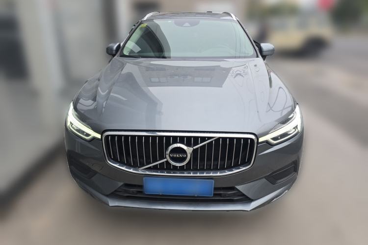 Used Volvo XC60 2018 T5 4x4 Zhiyi Edition Exterior 1