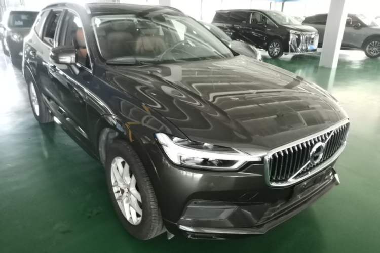 Used Volvo XC60 2018 T5 4x4 Zhiyi Edition Exterior 1