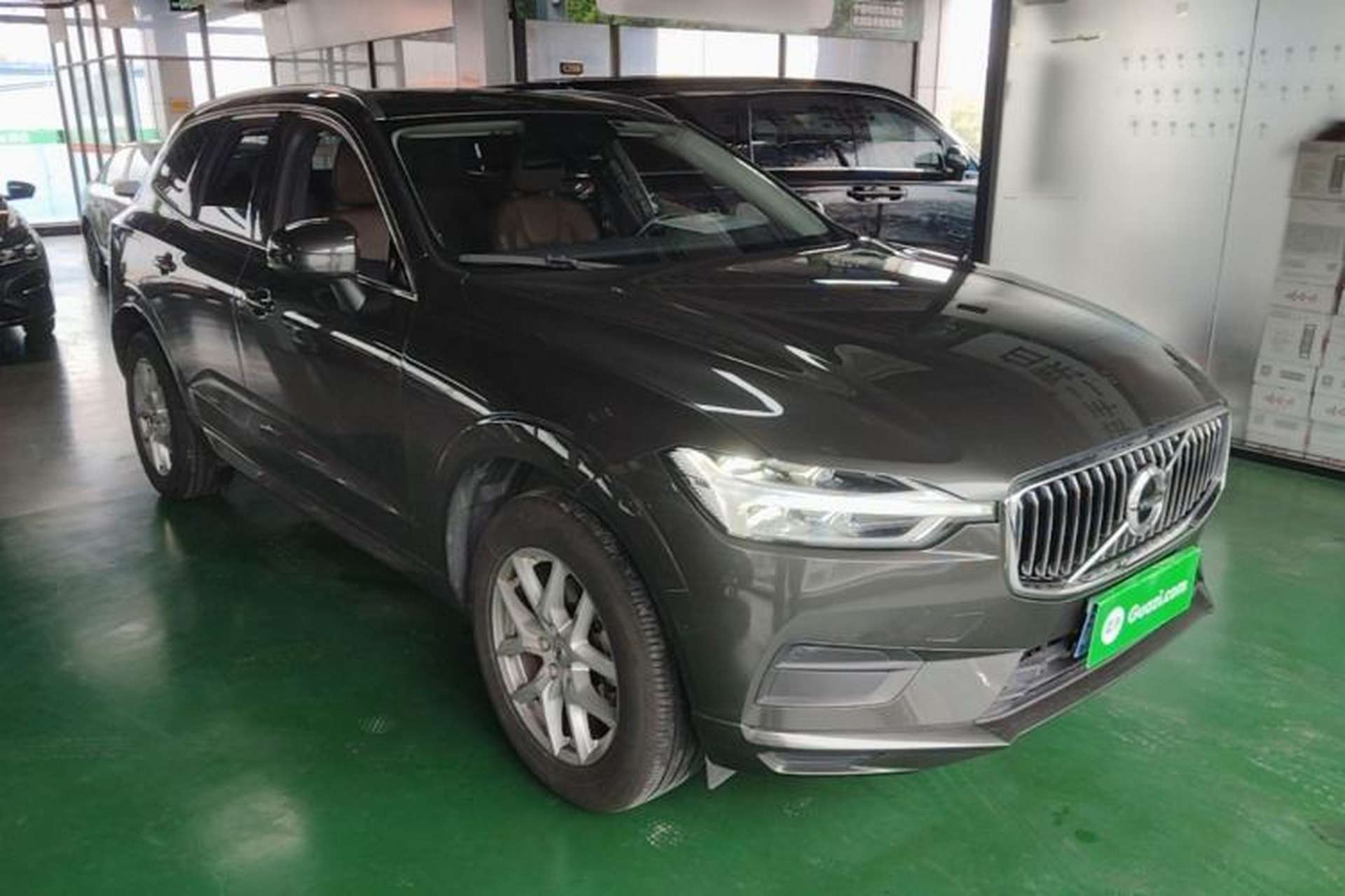 Used Volvo XC60 2018 T5 4x4 Zhiyi Edition Exterior 1