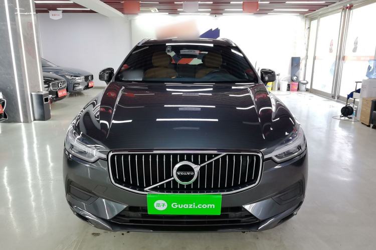 Used Volvo XC60 2018 T5 4x4 Zhiyi Edition Exterior 1
